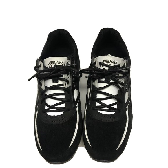 Brooks Regent x Fairplay Battle of Los Angeles Mens 9.5 Black Reflective 110205 main image 5